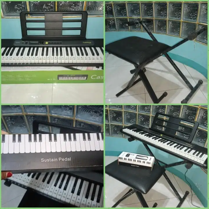 Jual Keyboard Casio LKS250