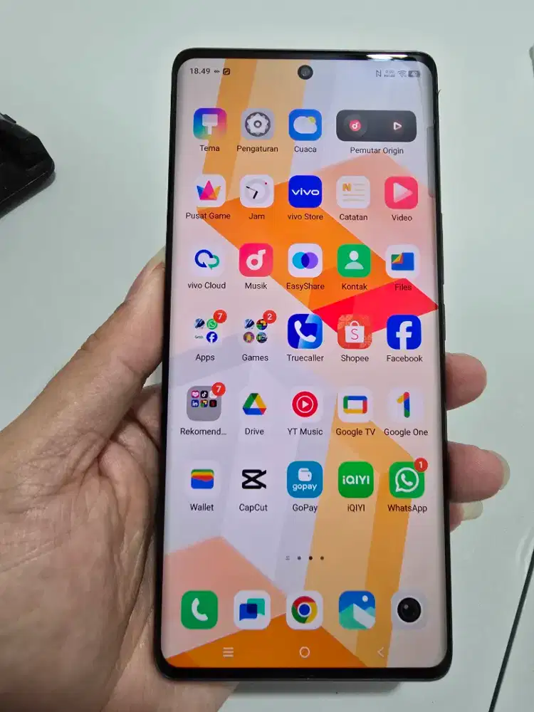 Vivo v40 12/256 mulus