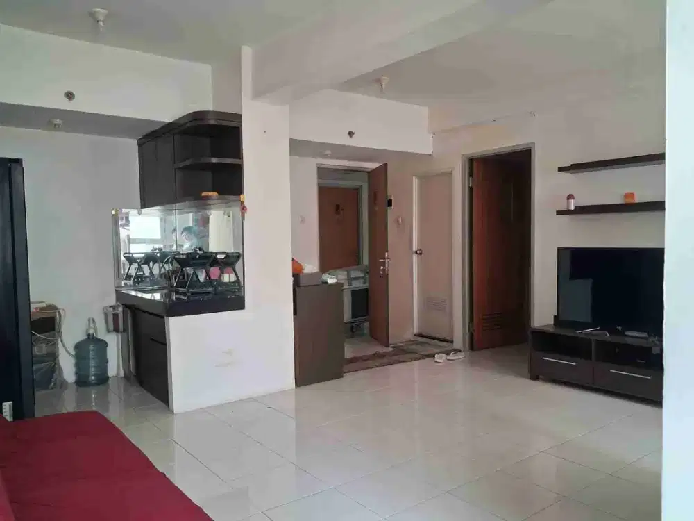 JUAL RUGI SANGAT MURAH 2 UNIT DI JADIKAN SATU APARTEMEN PUNCAK PERMAI CEK DISKRIPSI