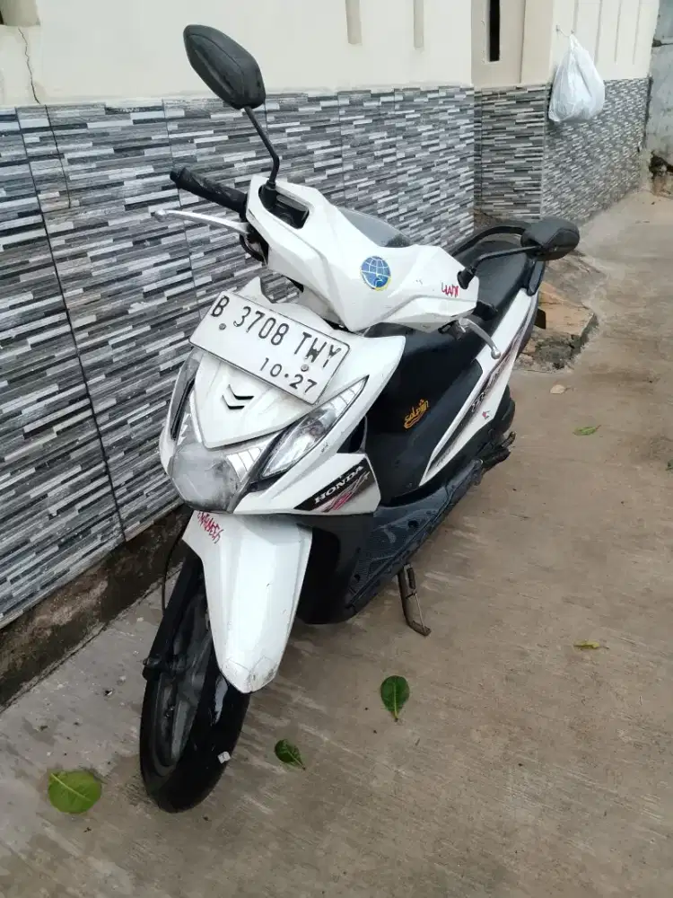 Honda Beat 2013