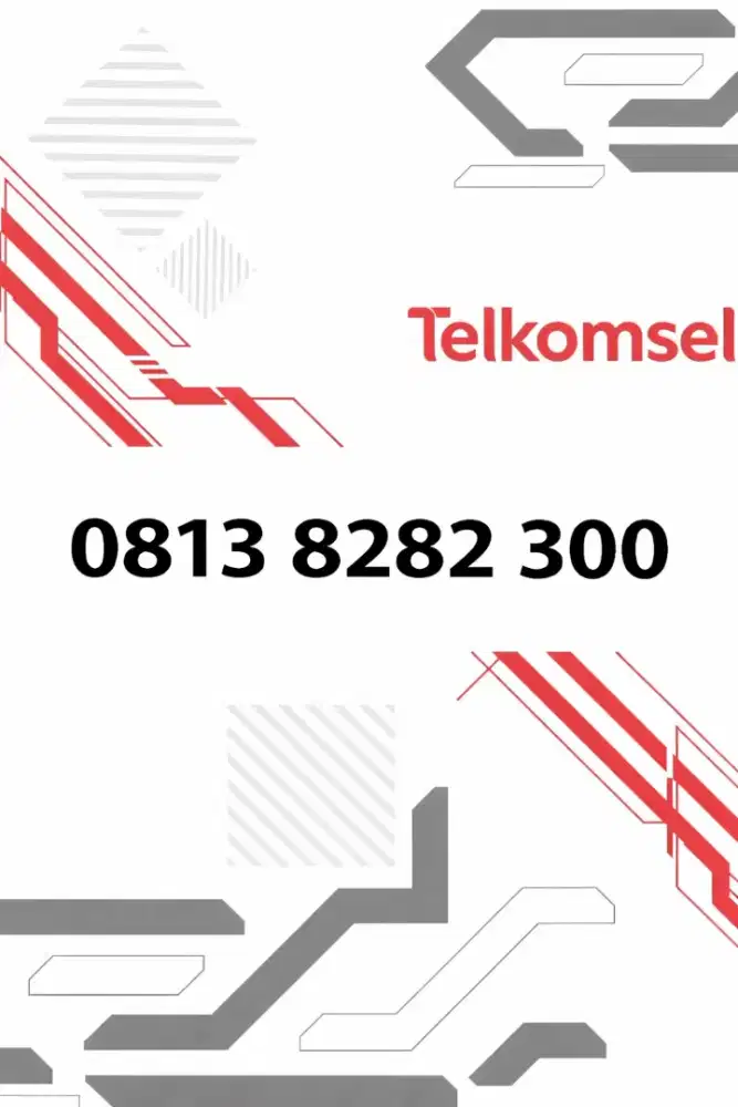 Nomor cantik simpati 11 digit