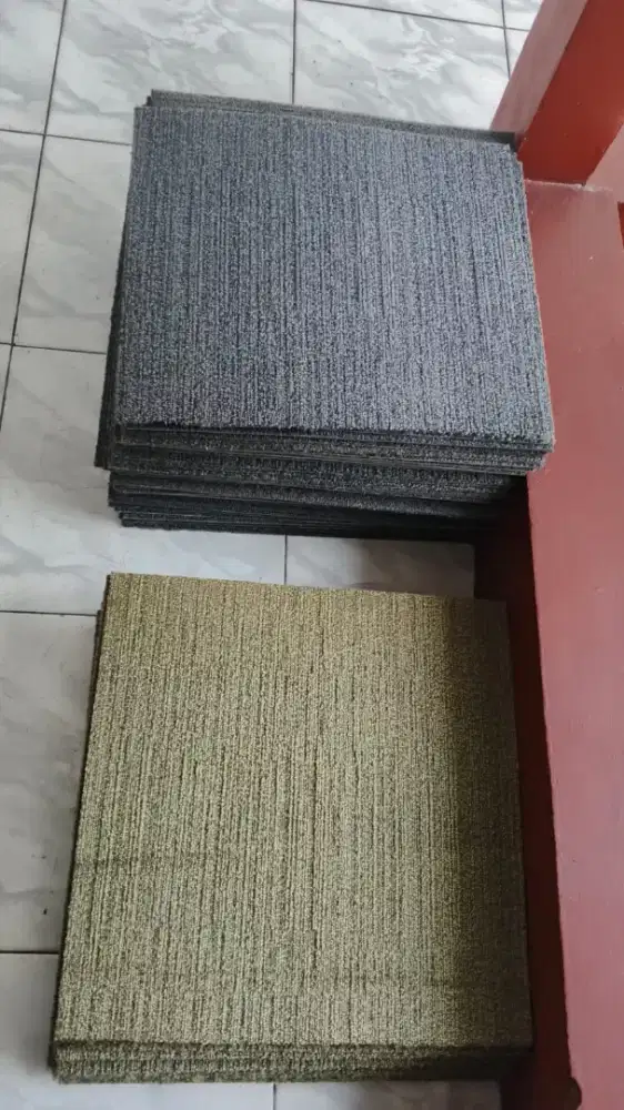 KARPET TILE 50X50CM, KARPET, RUANGAN