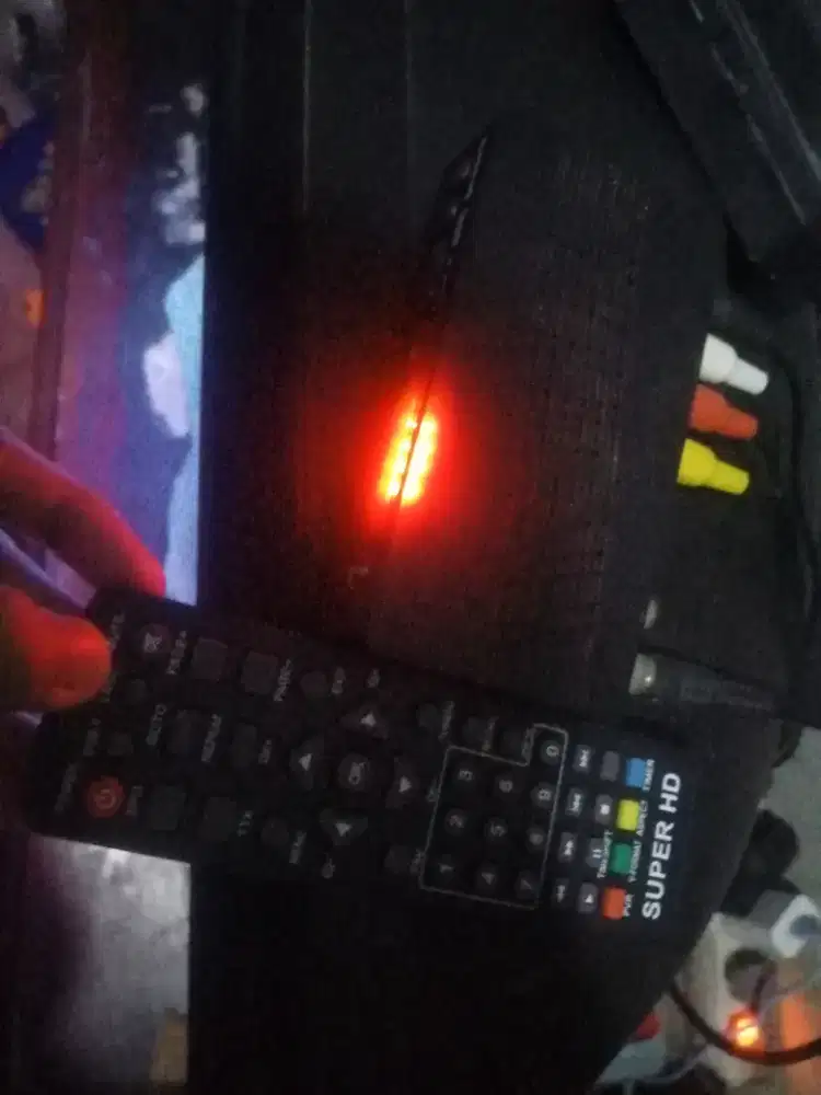 Set box merk super HD