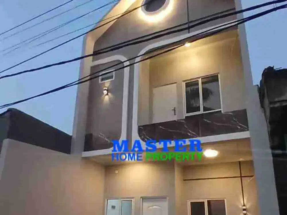 Rumah 2 Lantai Dijual