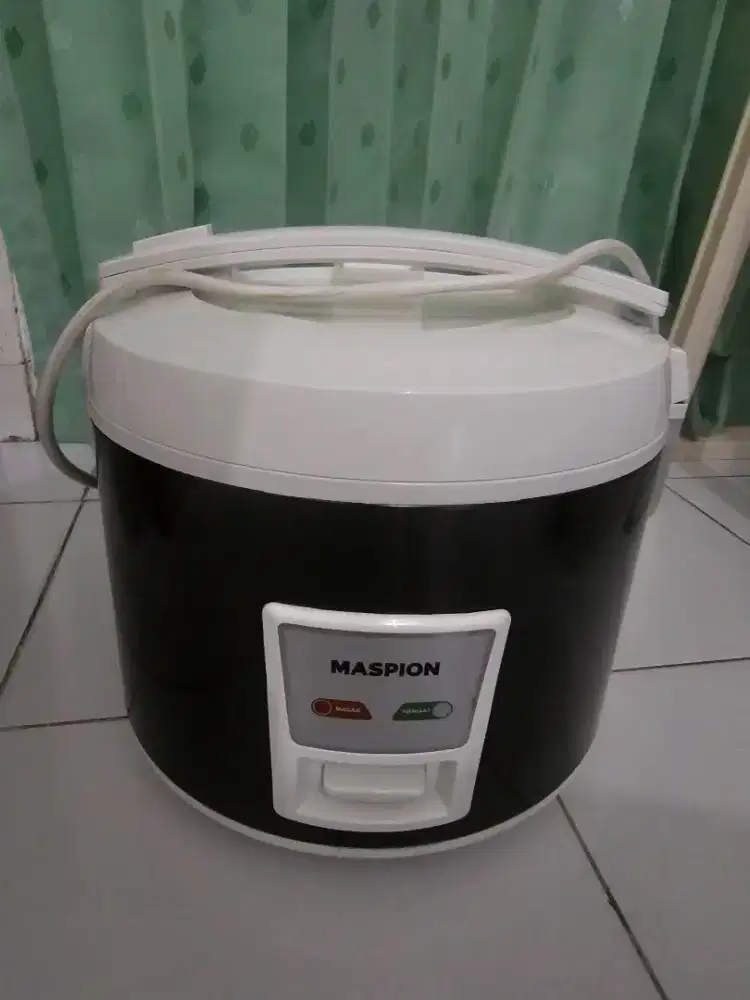 Rice Cooker Maspion MRJ-1892 BS
