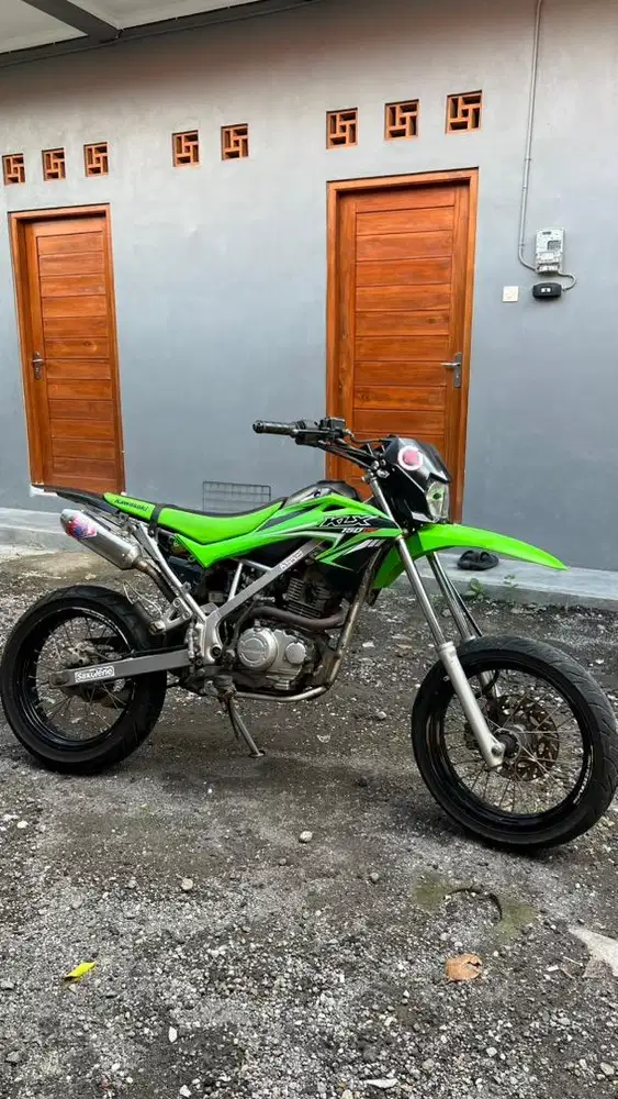 forsale klx tipe g
