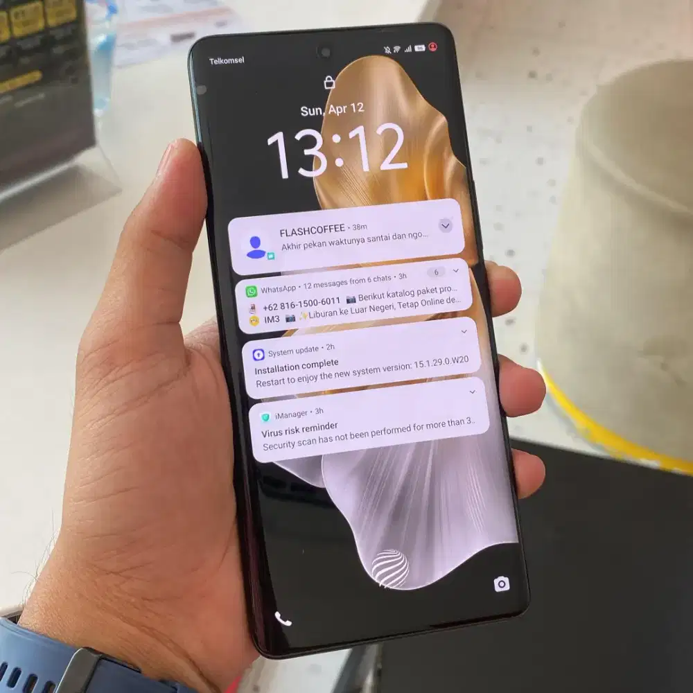 VIVO V30 Pro 12/ 512gb