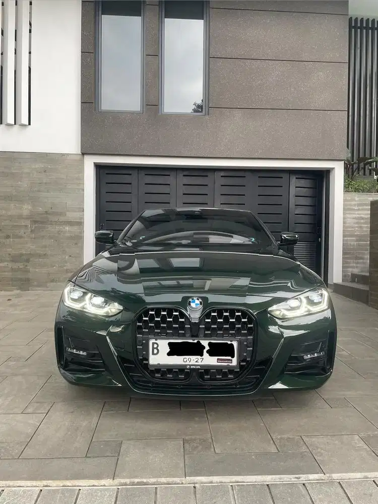 BMW 430i Convertible 2022 (Langsung pemilik, bukan dealer)