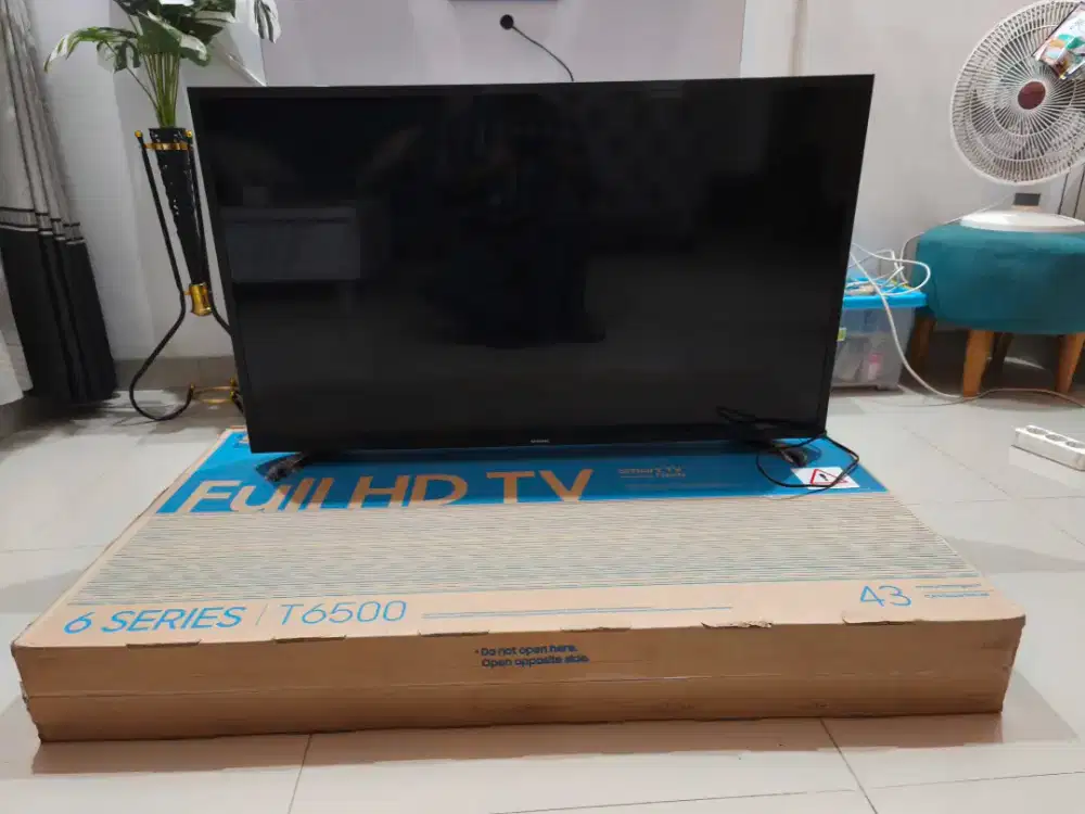 TV Samsung Smart TV 43 inch