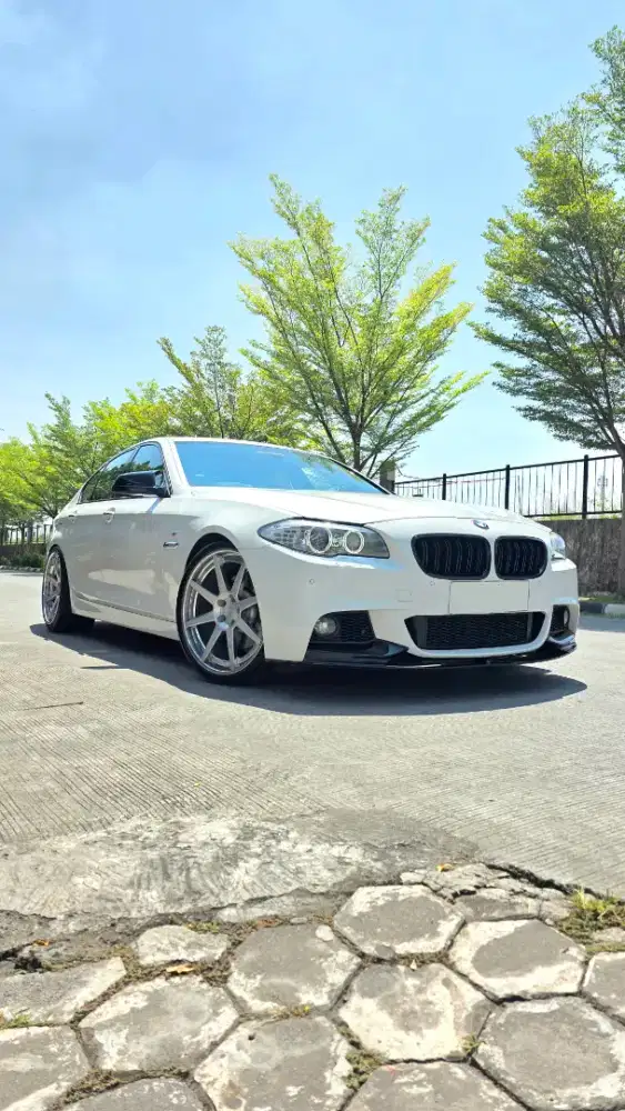 [CASH TERMURAH] BMW 535i 2010 Bensin
