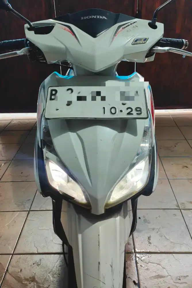 Vario 110 fi (agnes) komplit on murah meriah