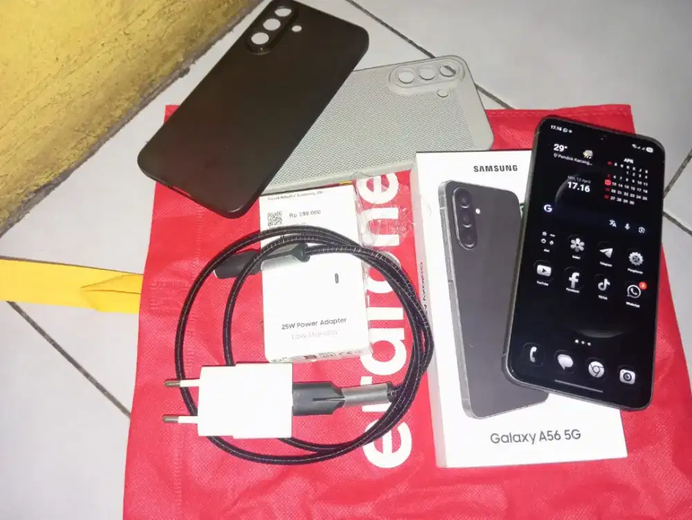 Samsung a56 5g ram 8/256