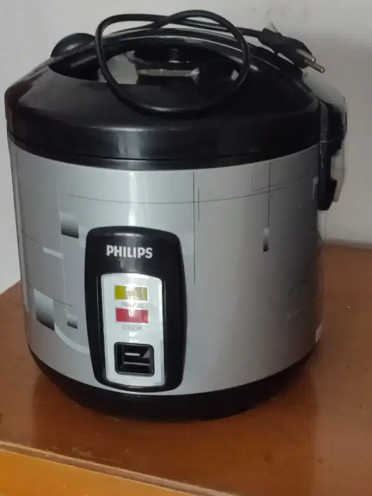 Rice cooker Philips 2 liter