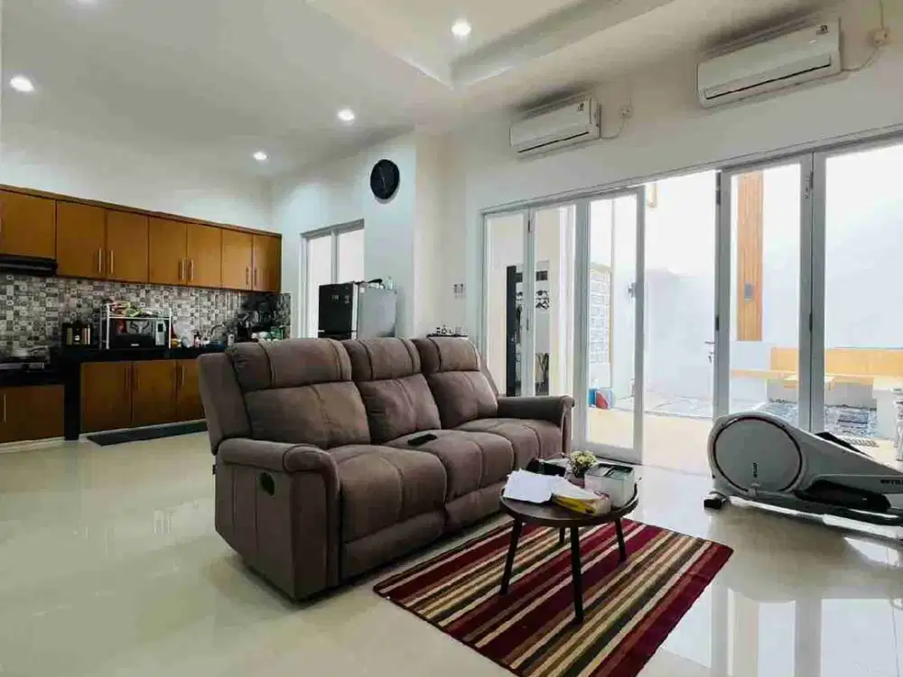 Jual Rumah Baru Renovasi Siap Huni di Taman Yasmin - Bogor