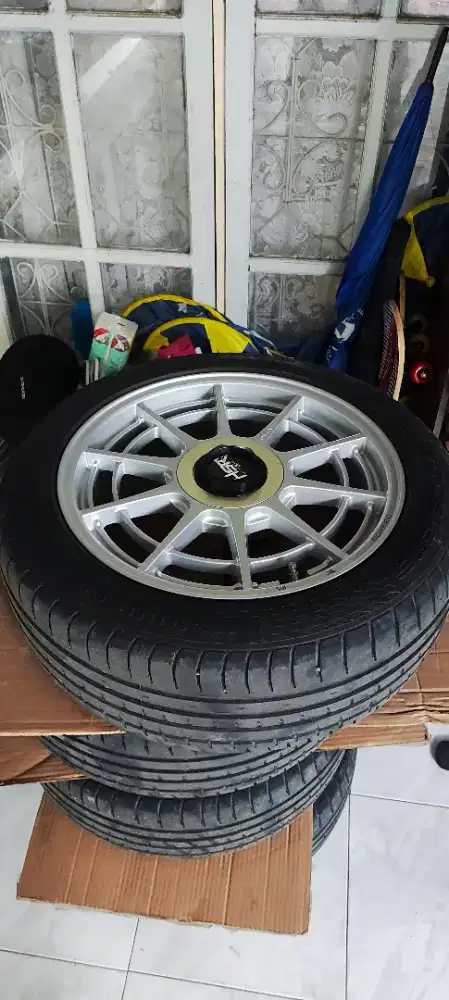 Velg HSR Boafeo R17