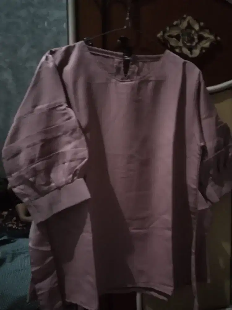 atasan wanita lengan panjang