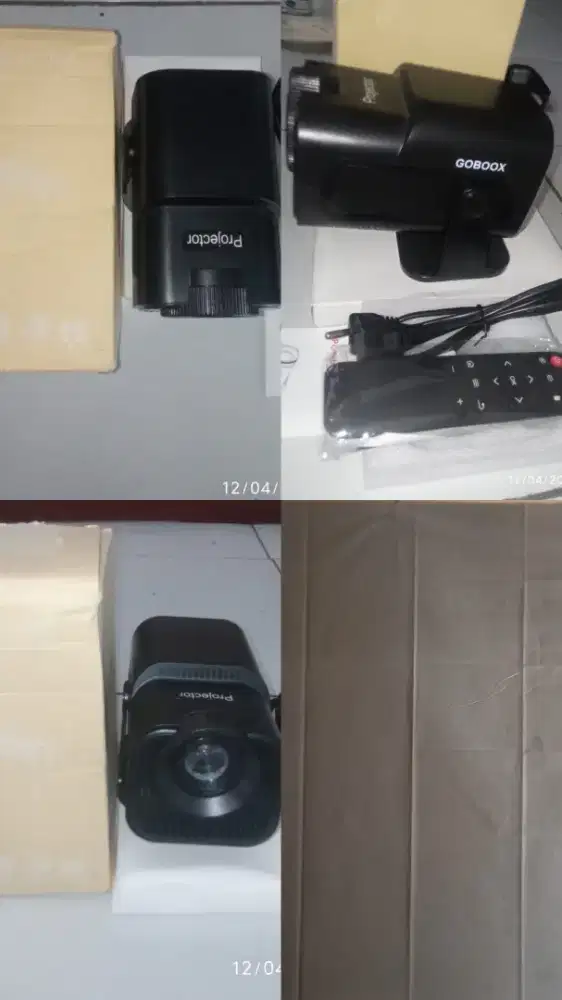Proyektor Goboox