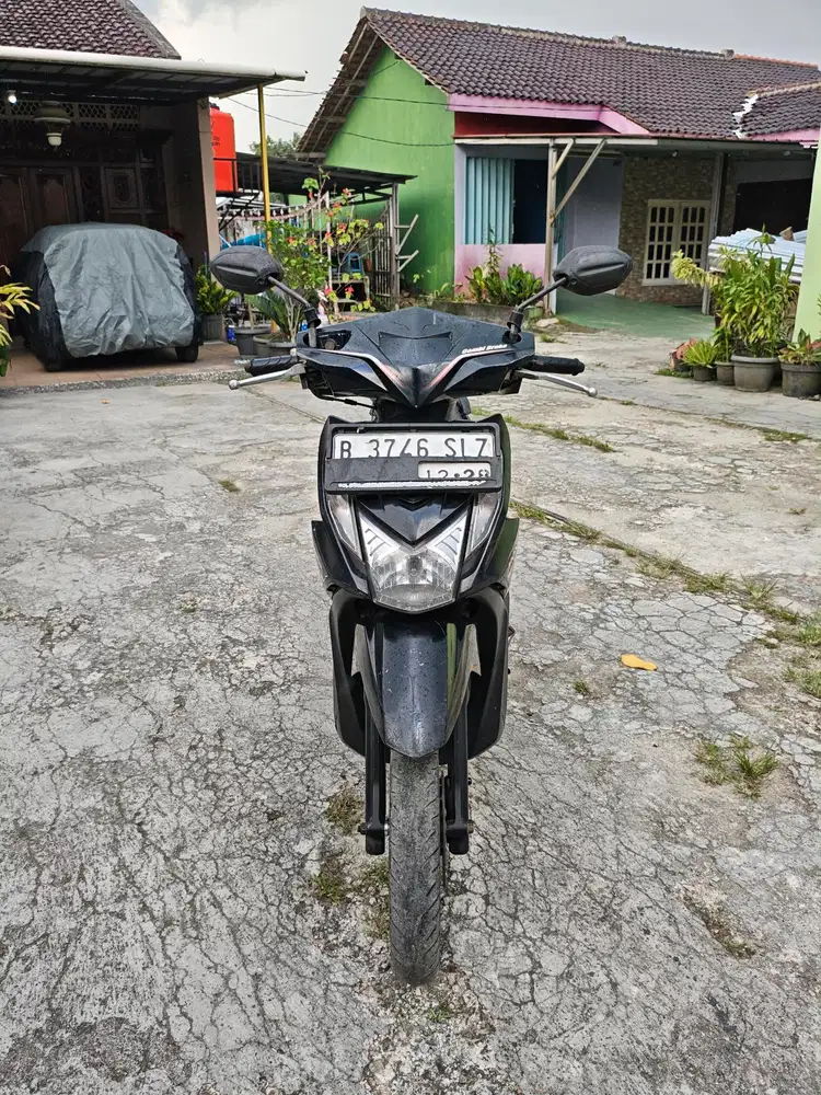 Sale Beat Fi injeksi 2013 Mesin Originall