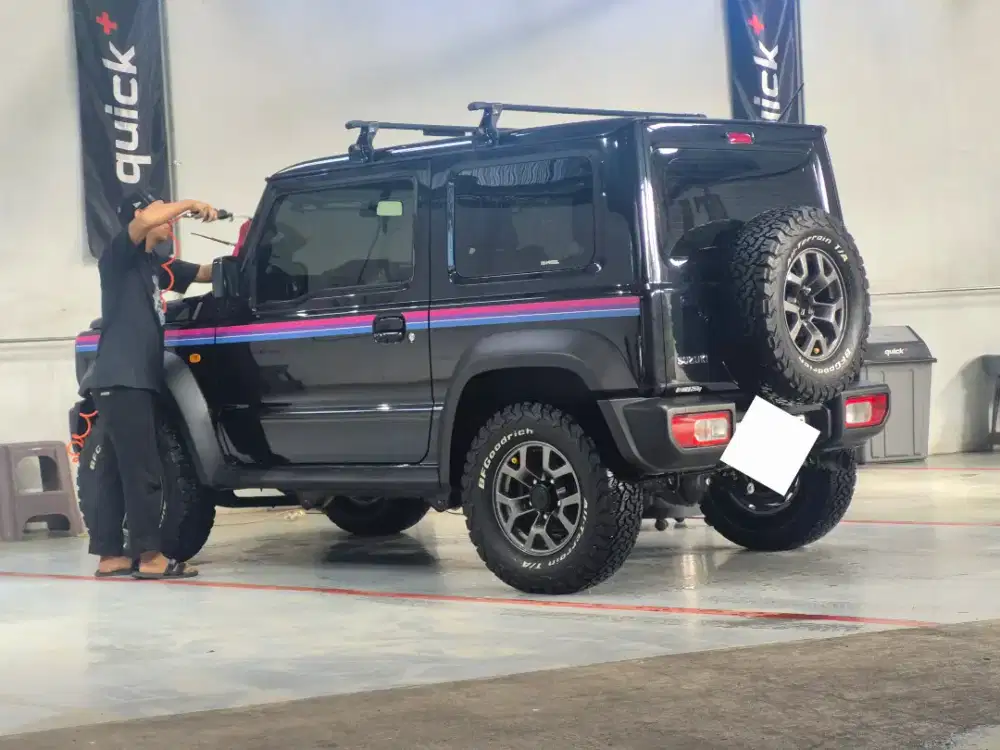 Suzuki Jimny 2024 like new