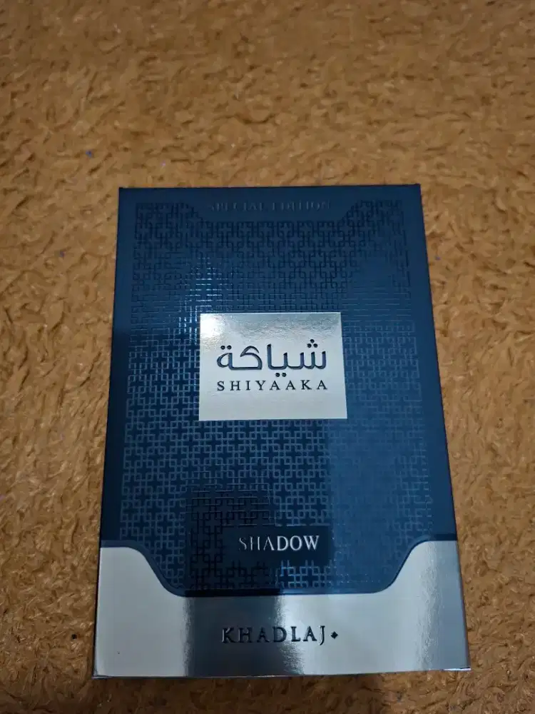 Jual murah parfume arab syiaka shadow