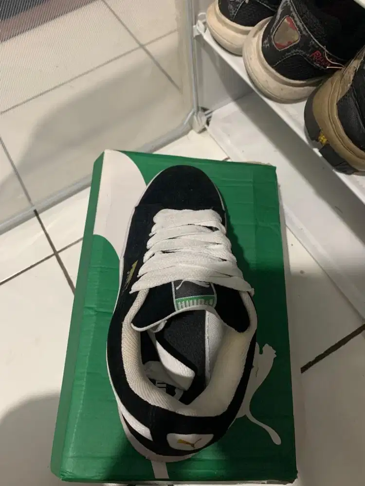 Sepatu Puma , adidas , nike