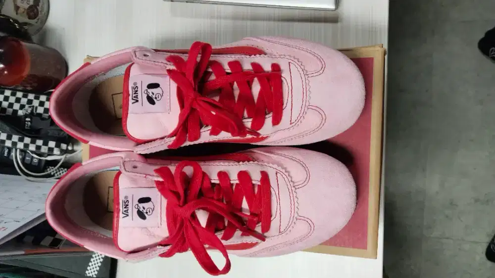 Vans Super lowpro X Riroo