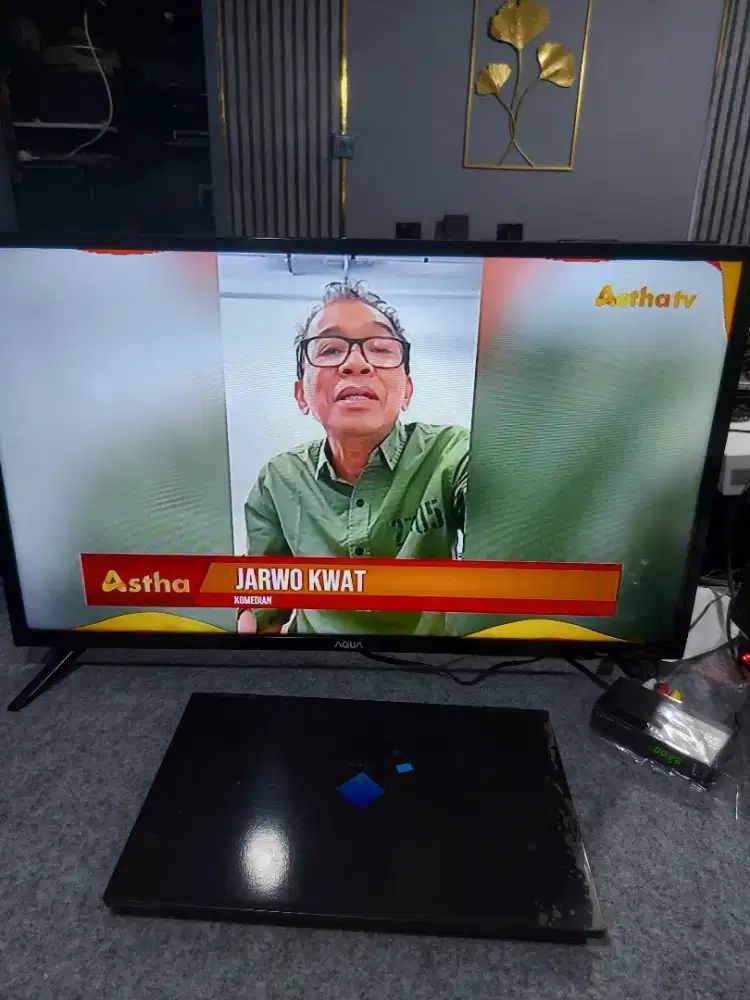 TV LED 32 Inch merk AQUA type LE32AQT6100