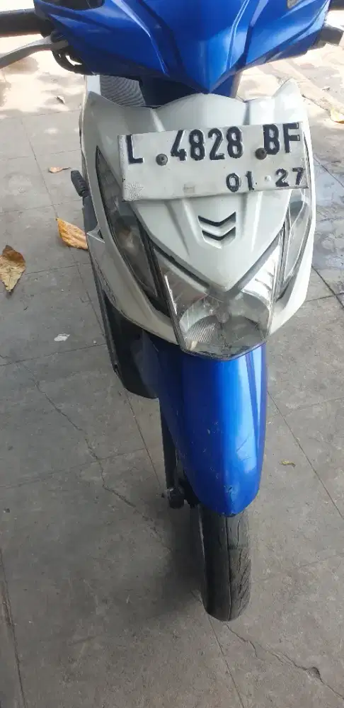 Beat Esp th 2015 mulus pool pjl 01-2027