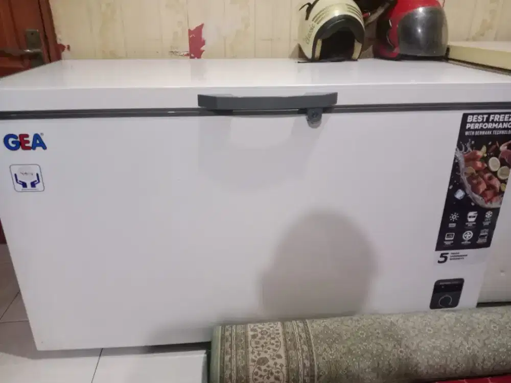 FREESER GEA 420liter