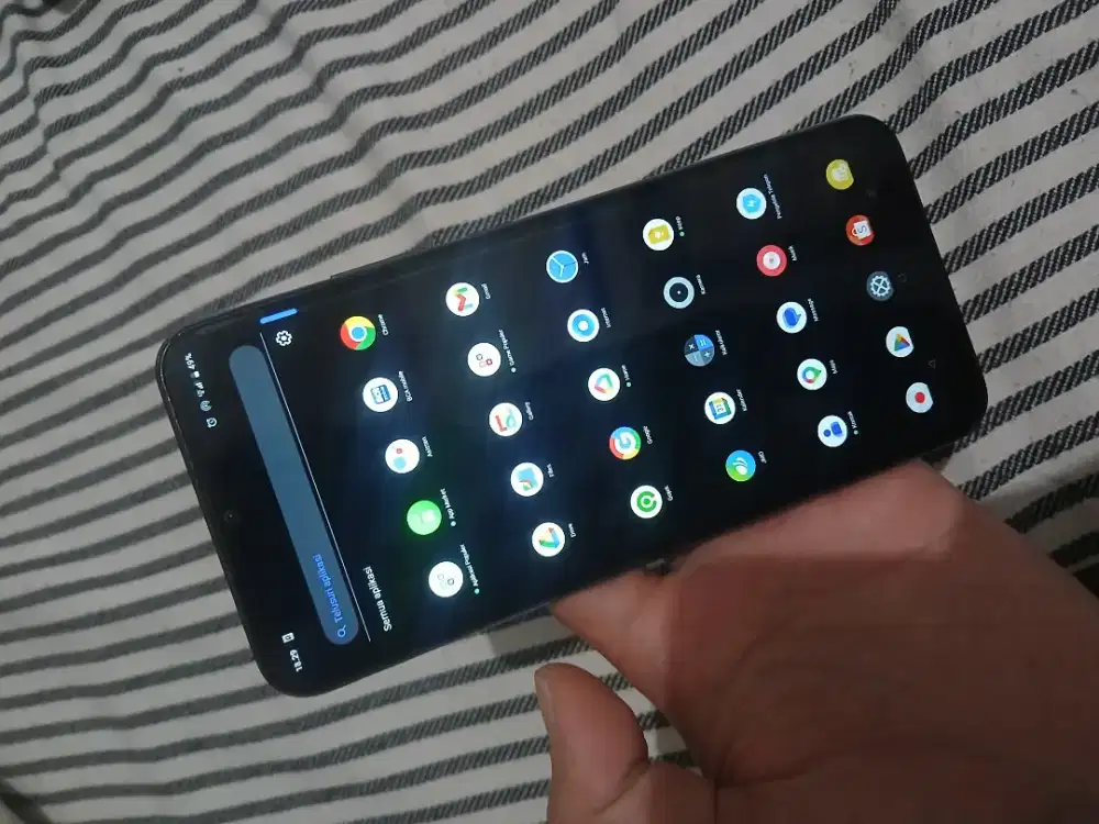 Dijual HP Realme C11 2021 Ram 4/64gb