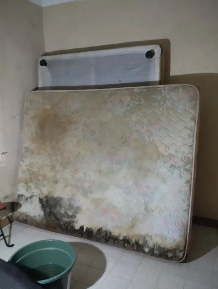 Kasur Springbed Central No.2