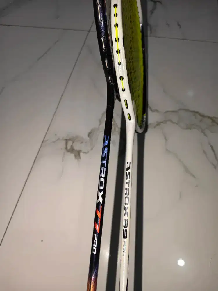 Jual Cepat Yonex Astrox 77 Pro dan Astrox 99 Pro