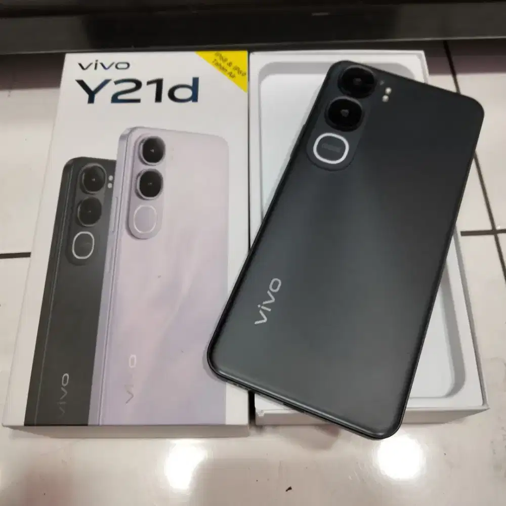 Vivo Y21d Ram 8(4+4)/128.GB
