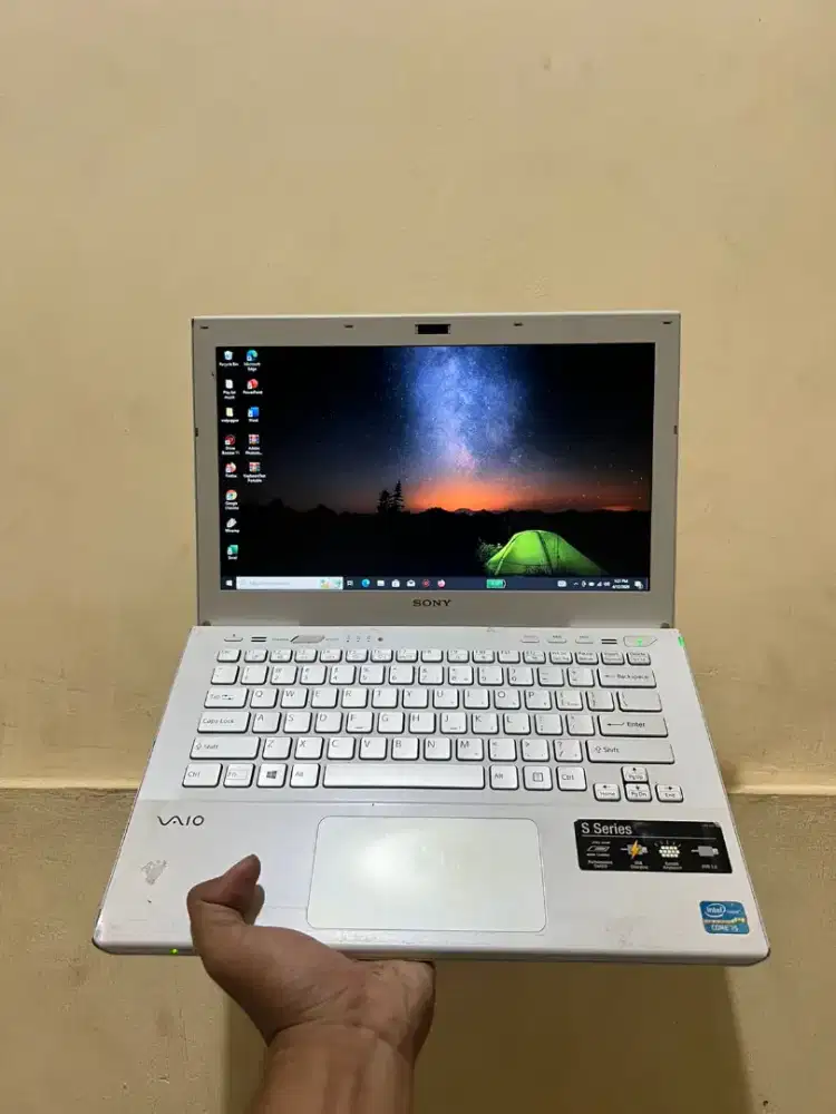 Laptop Sony Vaio SVS13132CVW