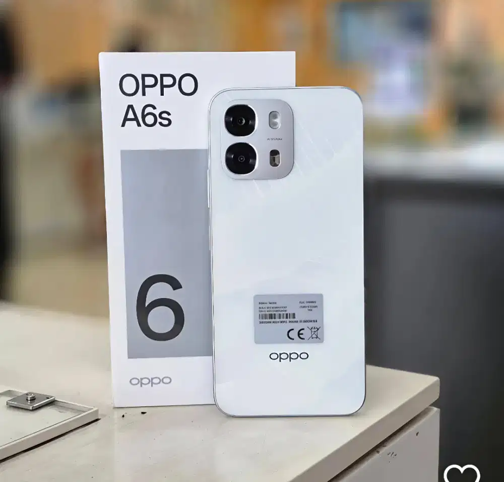 OPPO A6S CASHBACK HARGA 300K