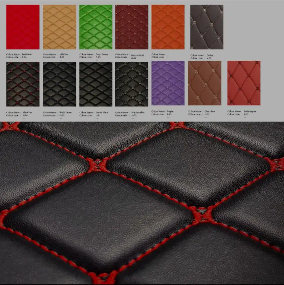 Karpet mobil universal 100an