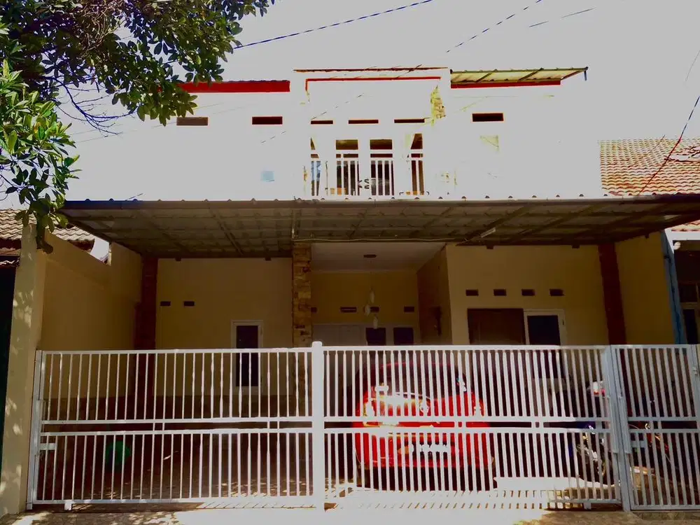 Dijual Rumah Siap Huni Di Griya Loka Bsd