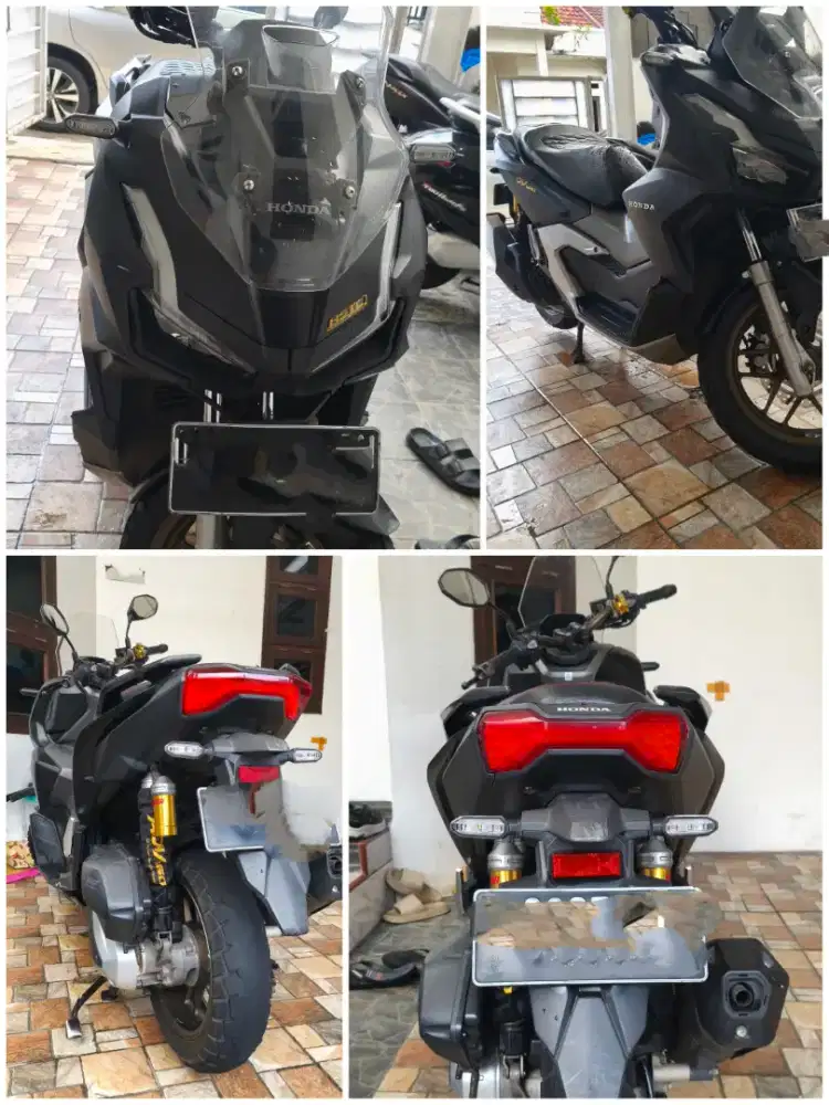 Honda ADV 160 CC tipe ABS