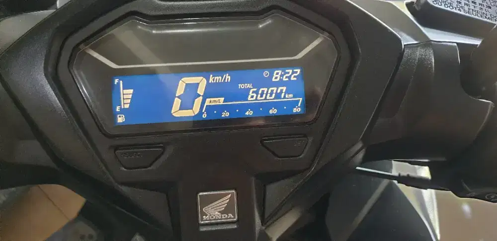 KM 06 rb Vario 125 iss th 2025 Keyles remot isitimewa pjk 10-2026