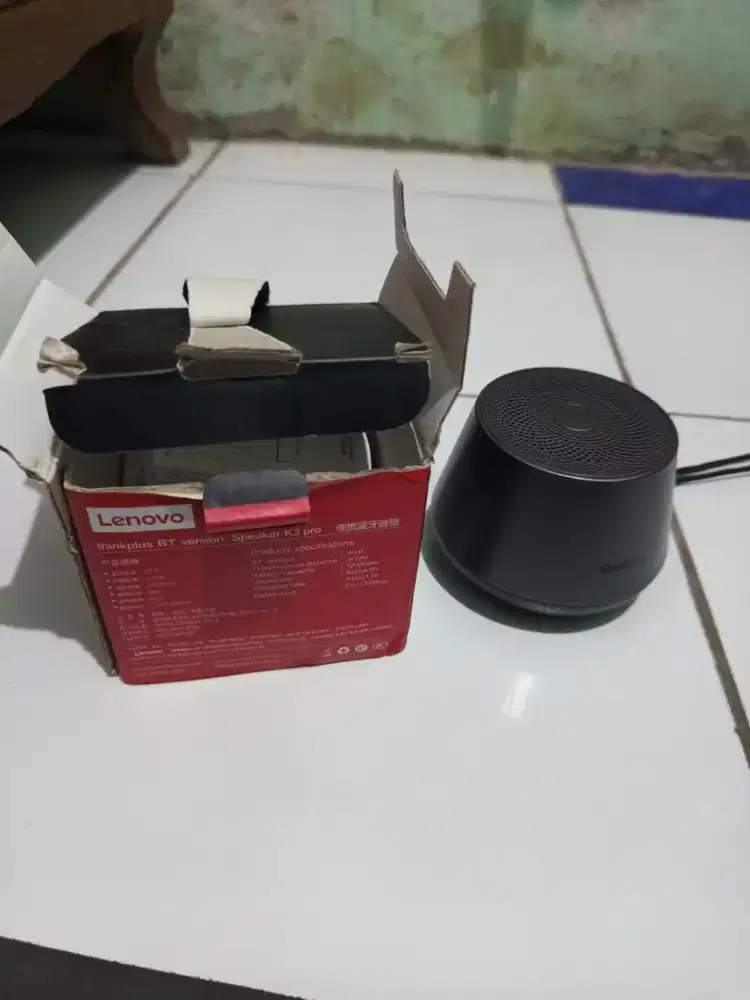 Speaker Lenovo Thinkplus K3 pro