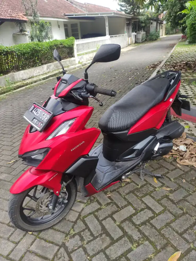 Honda Vario 160 CBS 2022 Mulus Terawat Orian