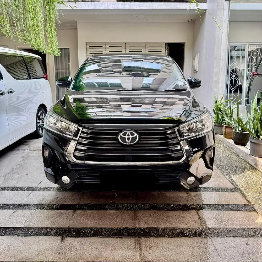 BU CASH CEPAT! ALL NEW KIJANG INNOVA REBORN SOLAR MATIC 2024 KM 20RB!!