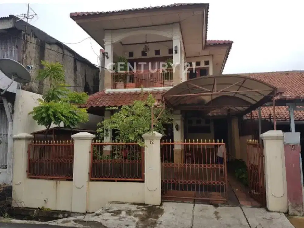 Rumah Bagus Siap Huni  2 Lantai Bukit Duri Tebet