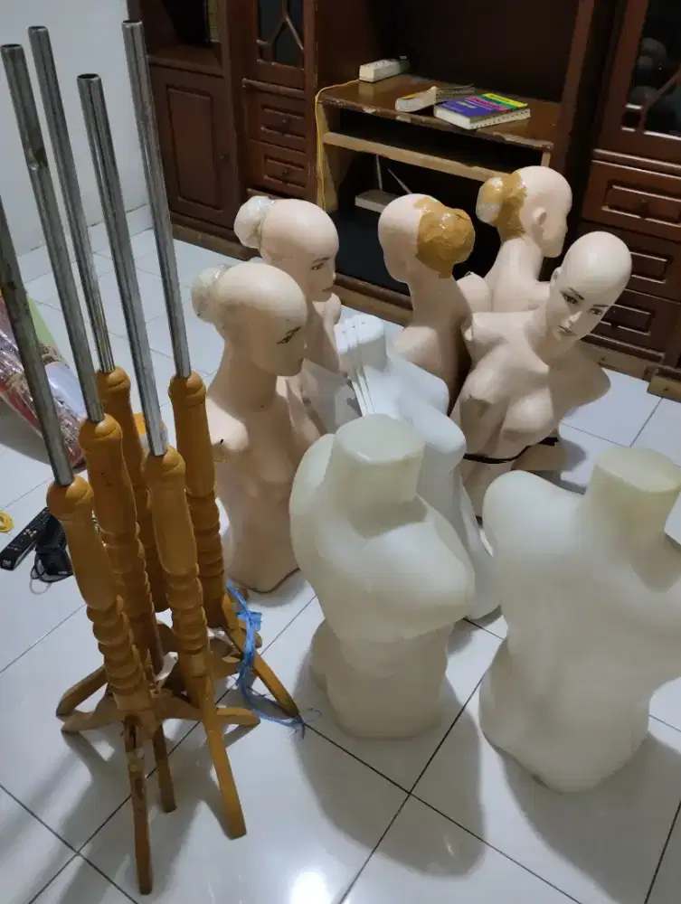 Jual borongan patung dan Kakinya