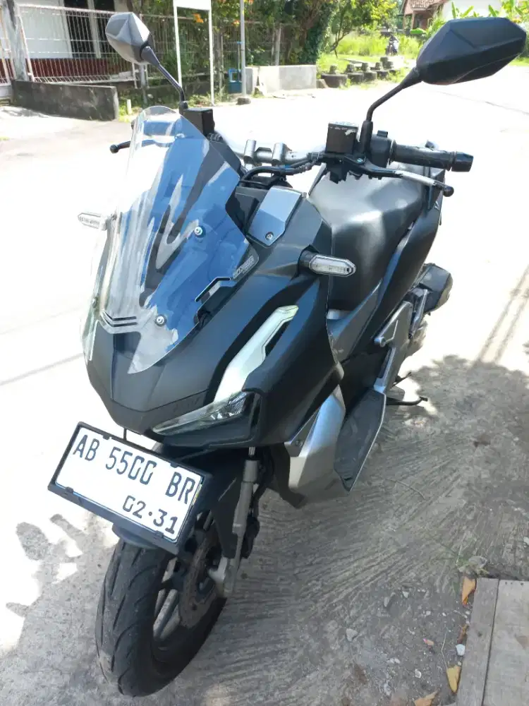 Honda ADV  istimewa