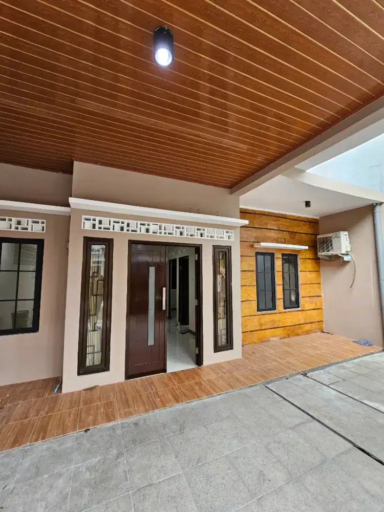 Disewakan Rumah di Cluster Kancil, Cikarang Baru