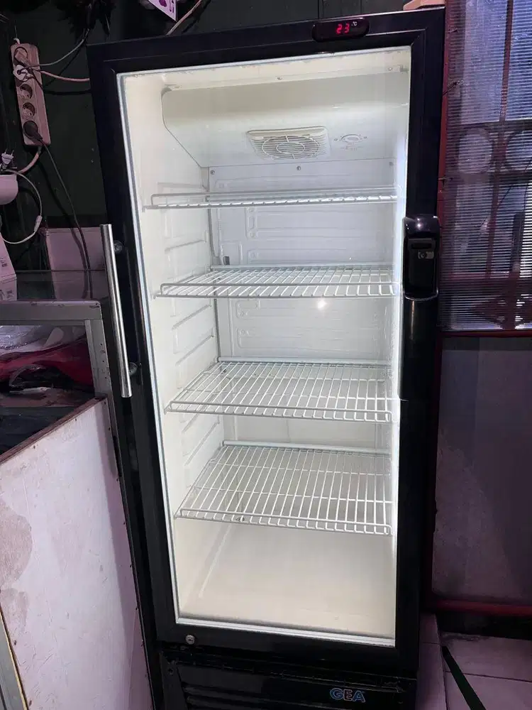 Showcase GEA Original