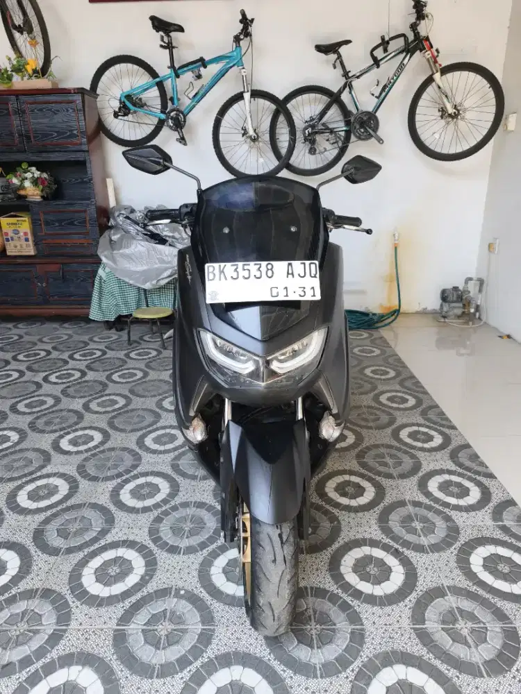 NMAX AKHIR 2020 PEMAKAIAN 2021