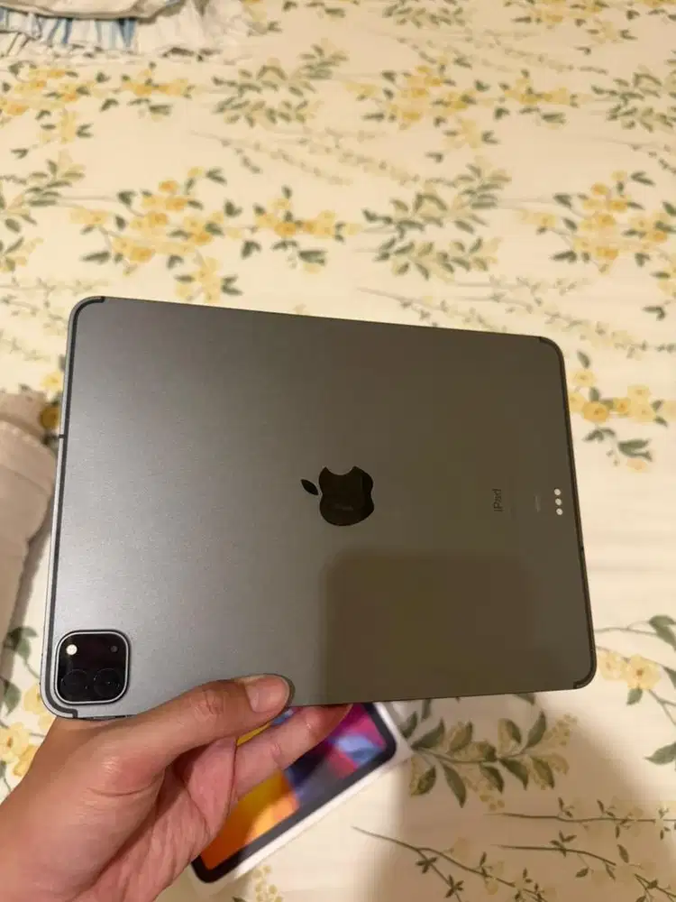 IPAD PRO 2ND GEN WIFI CELL 128GB