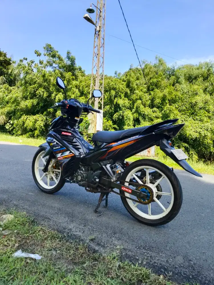 Jupiter mx new  135cc